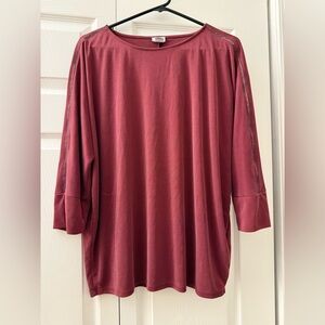 Chico's Dolman Sleeve Top